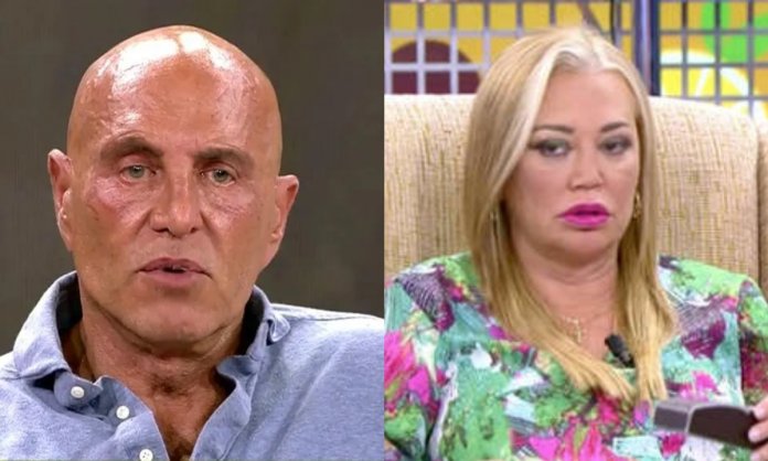 Kiko Matamoros contra Belén Esteban