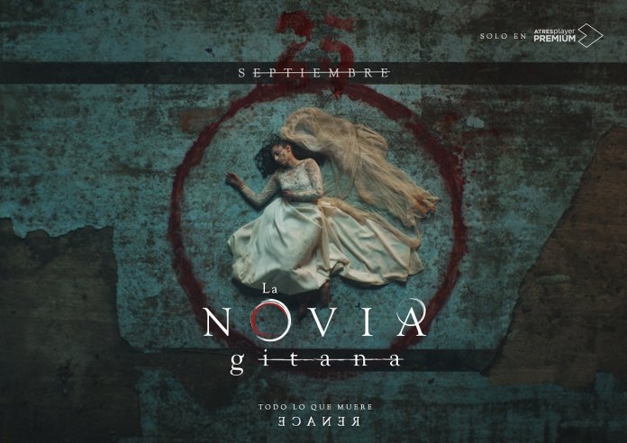 La Novia Gitana segunda temporada
