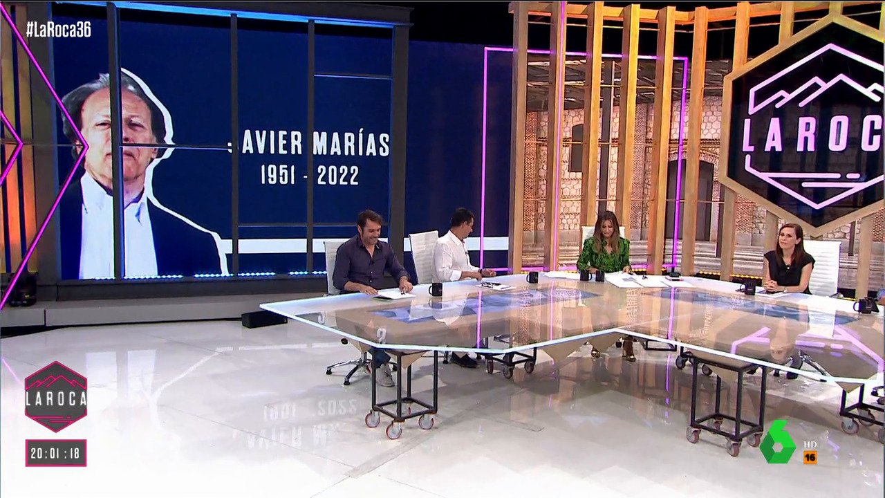 La Roca audiencias 11 septiembre