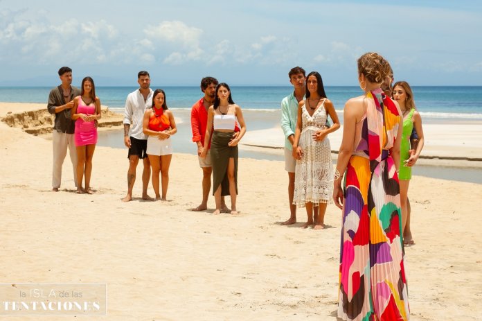La isla de las tentaciones audiencias estreno 22 miercoles