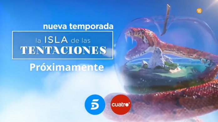 La isla de las tentaciones promo