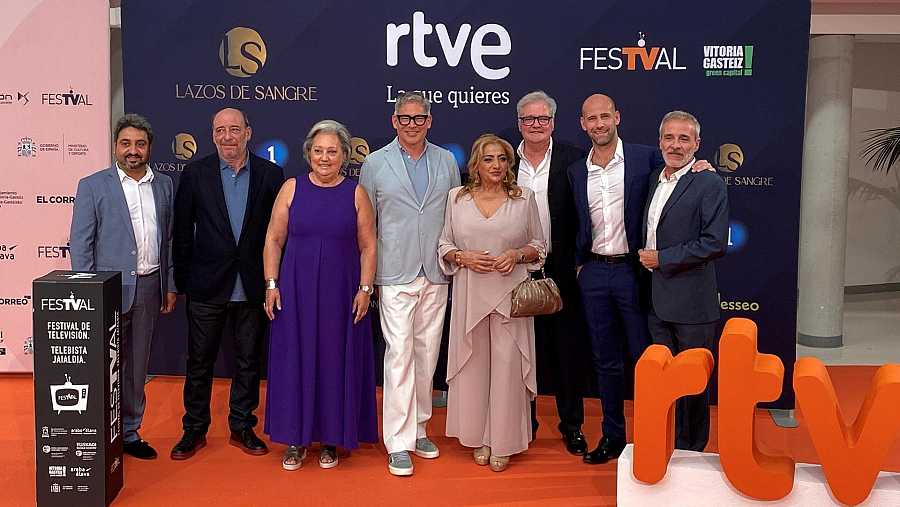 Lazos de Sangre festval
