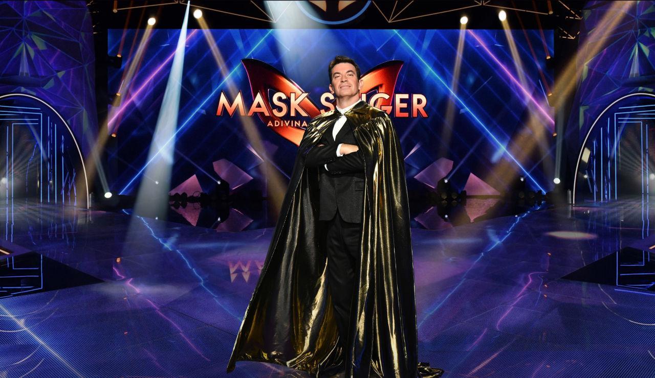 Mask Singer Antena 3