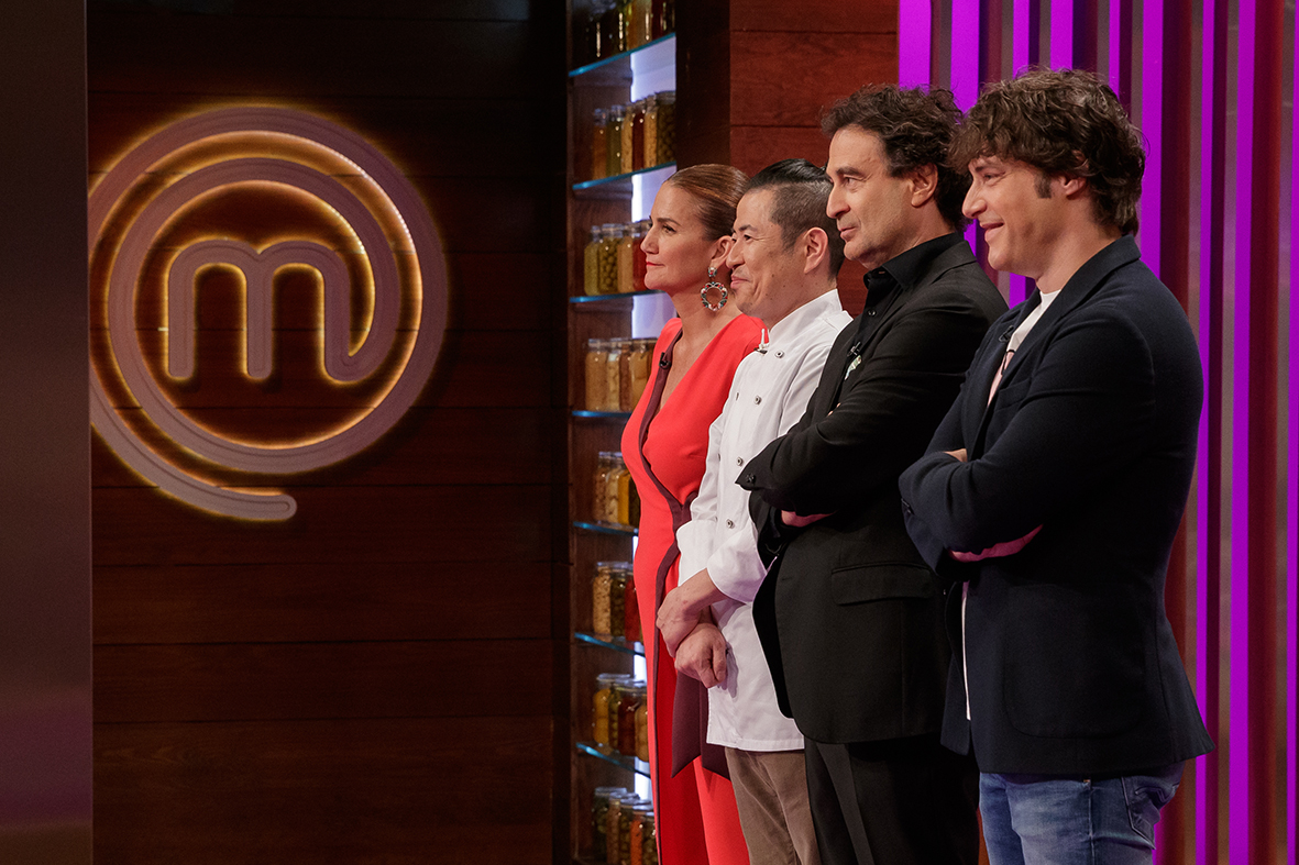 MasterChef Celebrity lunes 19 septiembre