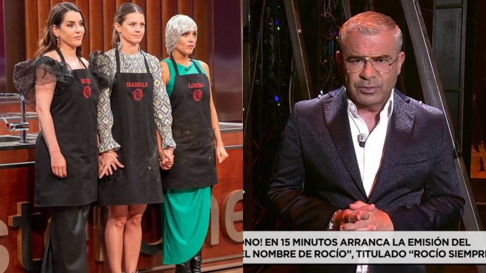 MasterChef Rocio audiencias 26 septiembre