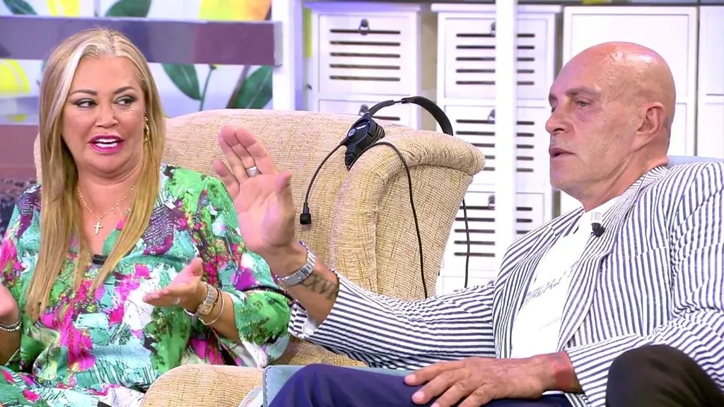 Kiko Matamoros contra Belén Esteban