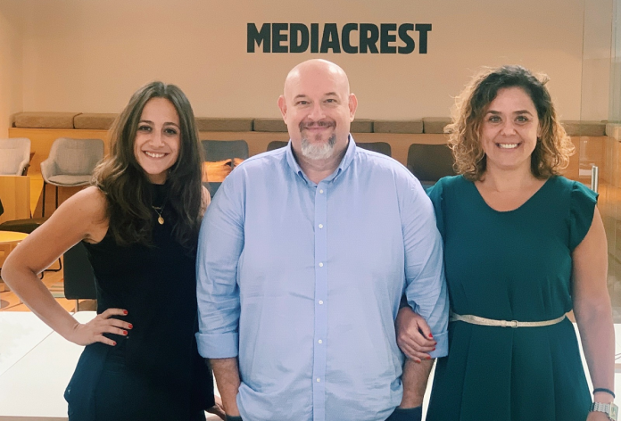 Mediacrest incorporaciones entretenimiento