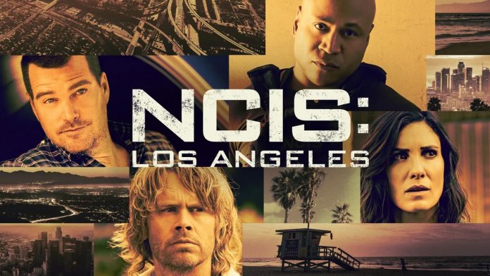 NCIS Energy Los Ángeles