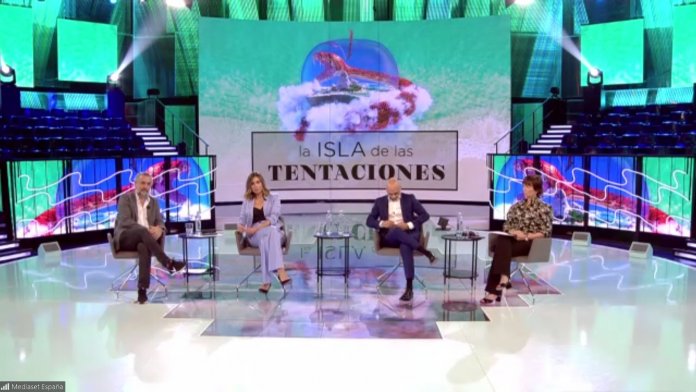 Presentación La Isla de las Tentaciones 5