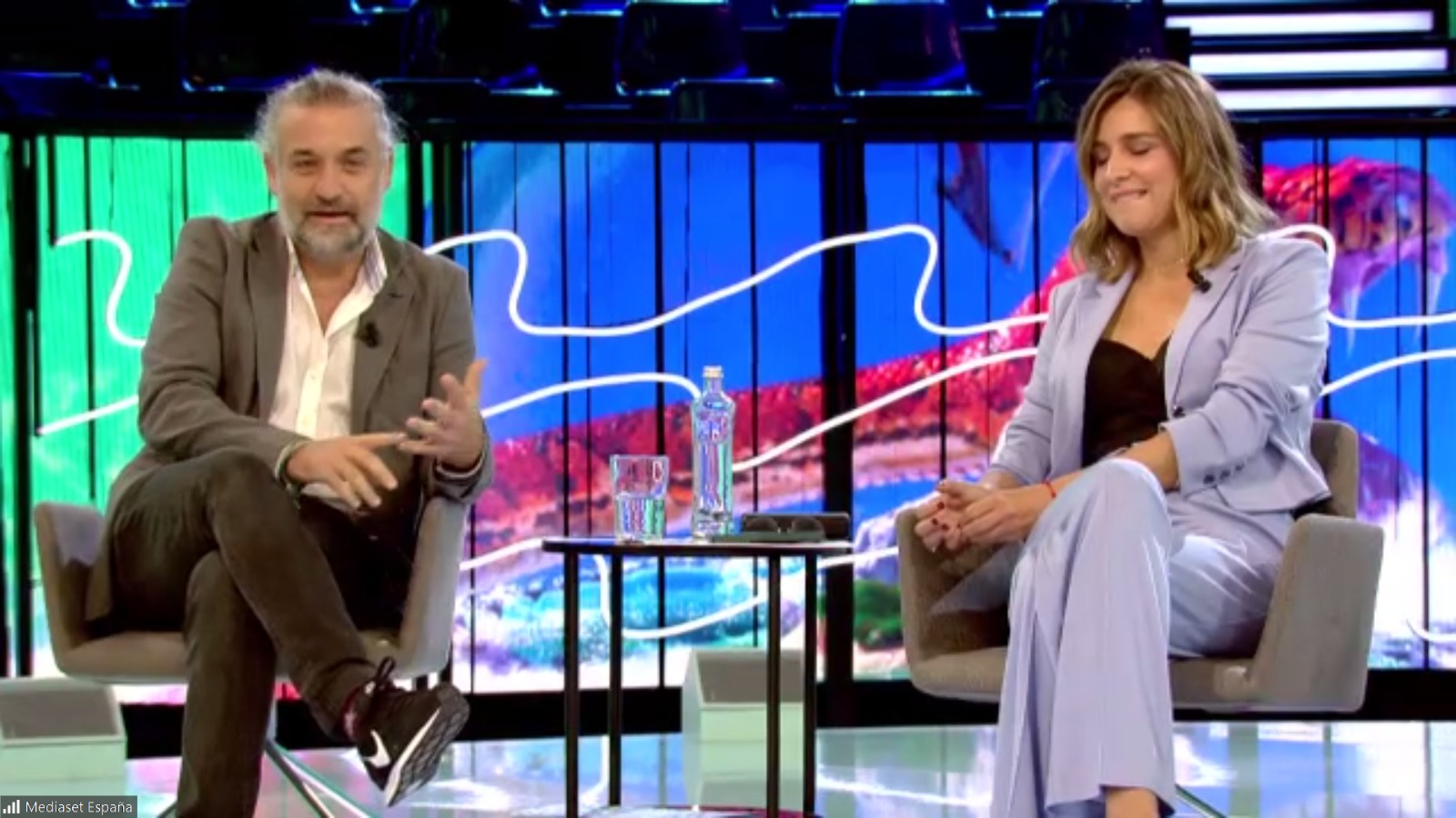 Presentación La Isla de las Tentaciones 5 - Juanra y Sandra