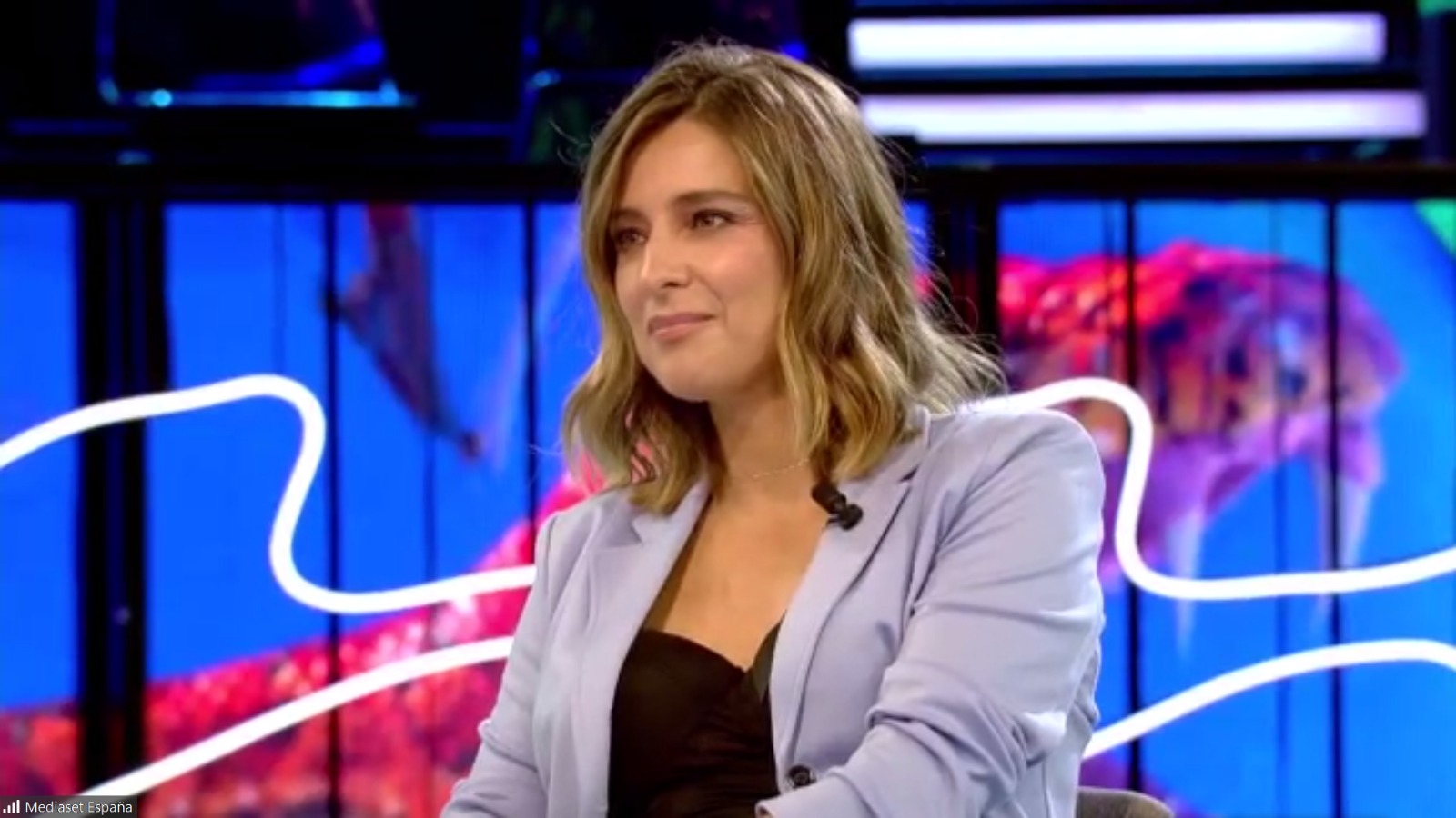 Presentación La Isla de las Tentaciones 5 - Sandra
