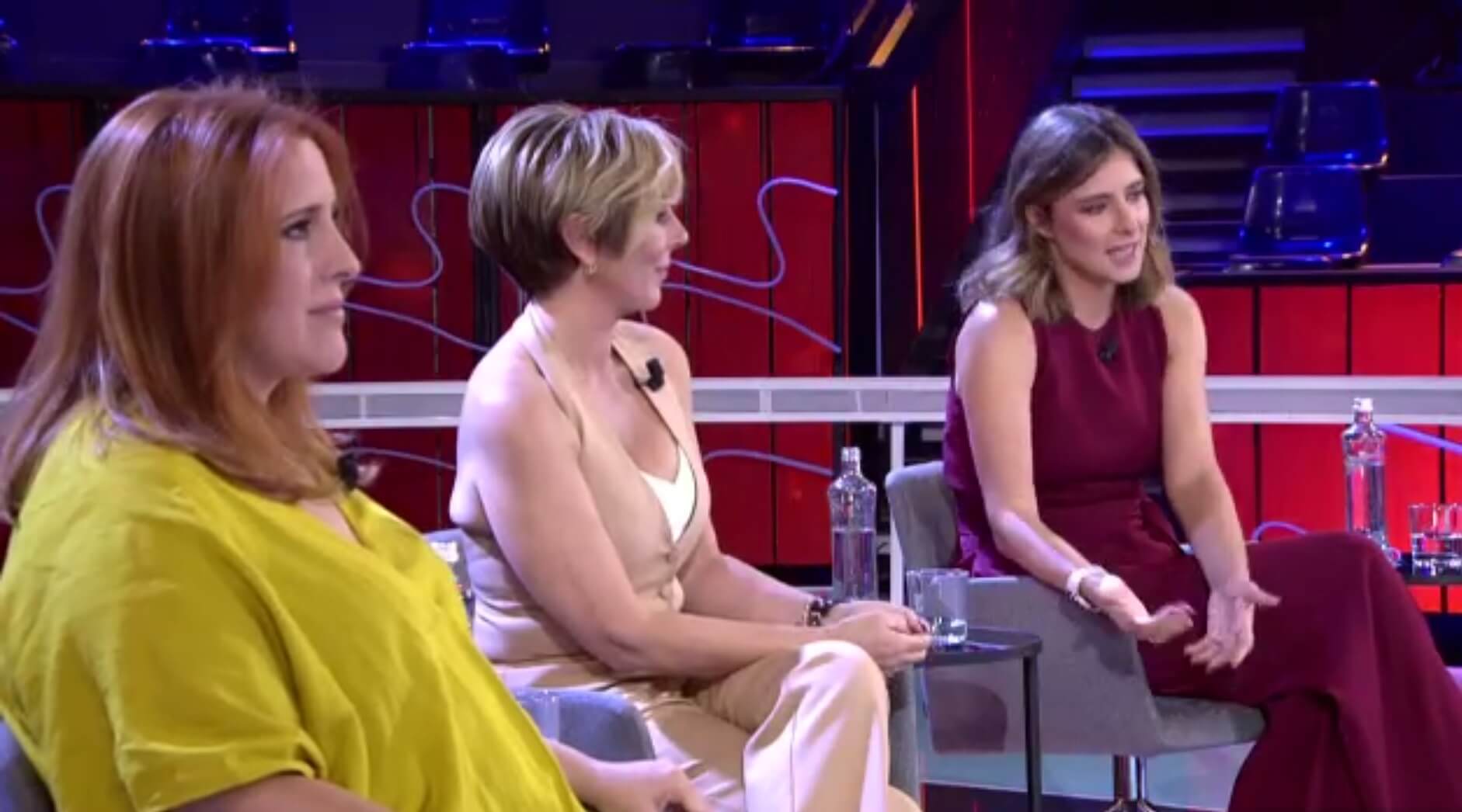 Presentación en el nombre de Rocío