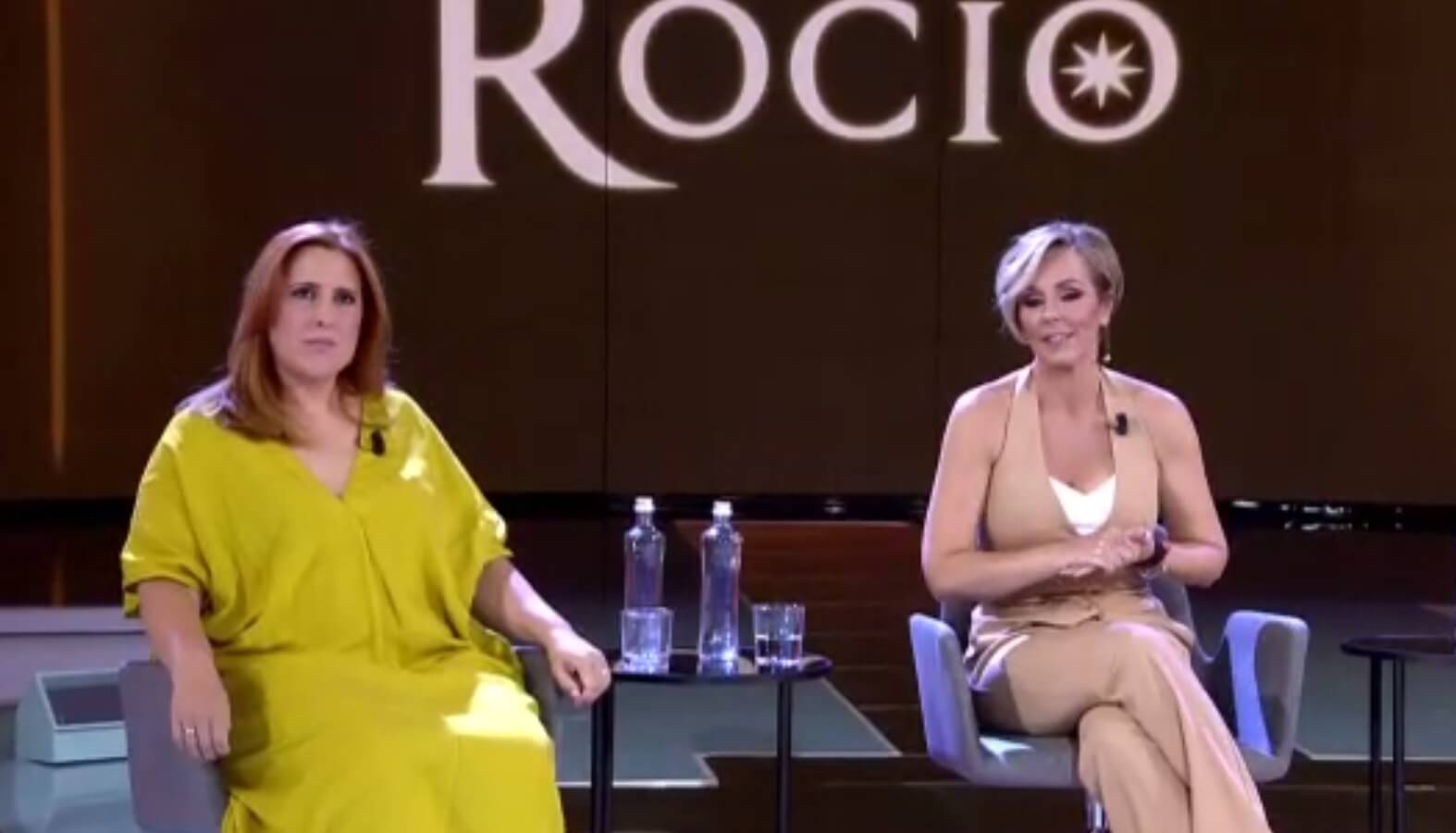 Presentación en el nombre de Rocío