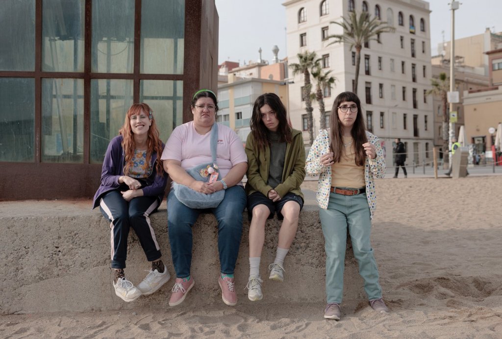 Protagonistas de Fácil