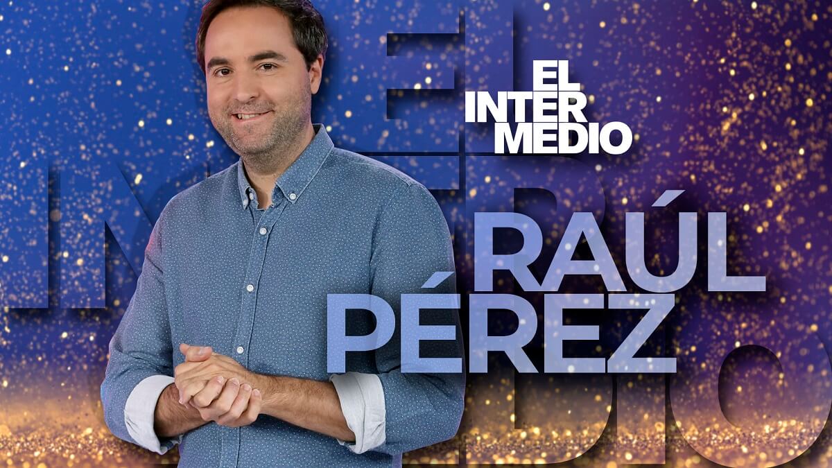 El Intermedio Raul Perez