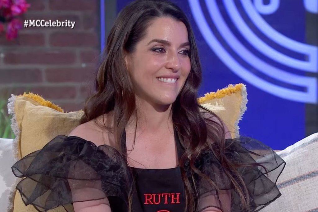 Ruth Lorenzo expulsada MasterChef