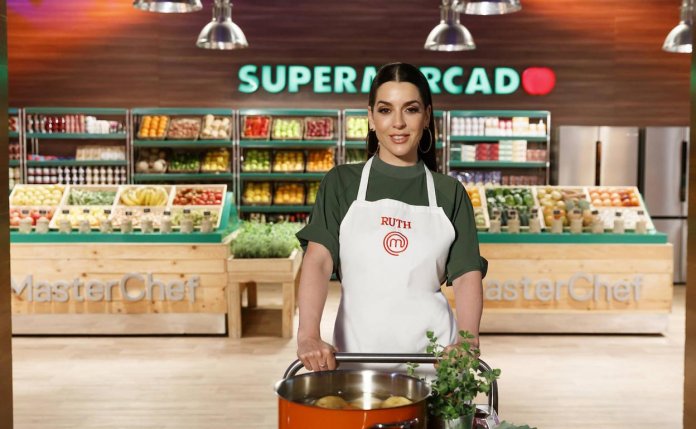 Ruth Lorenzo expulsada MasterChef
