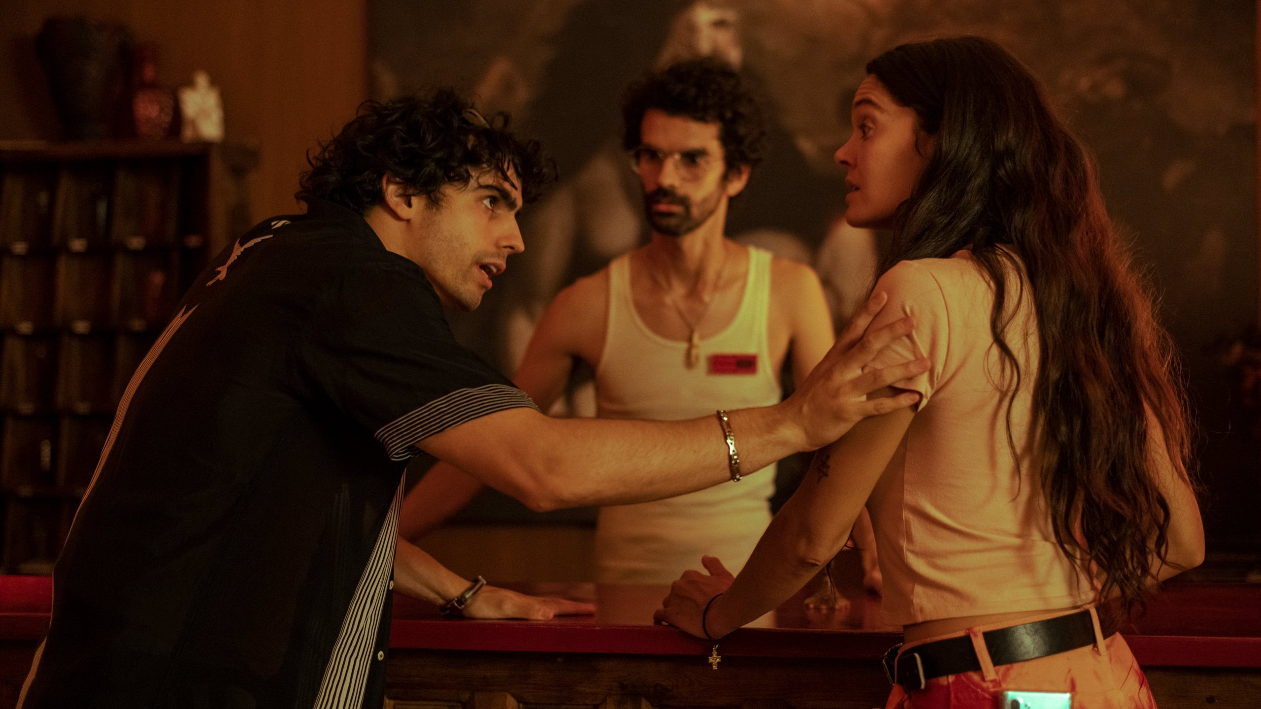 Segunda temporada serie Cardo