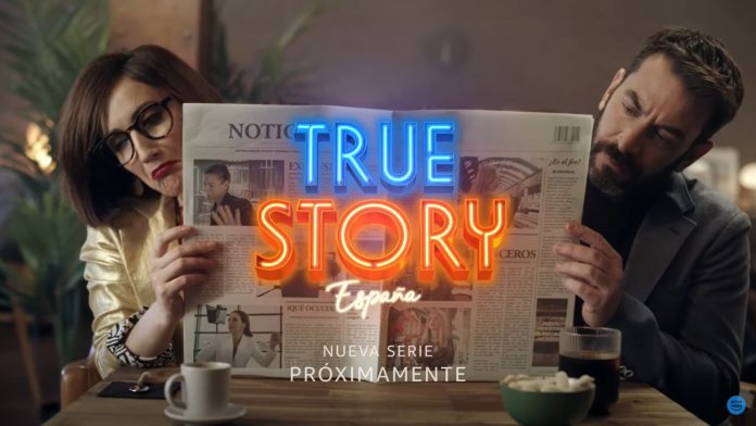 True Story trailer