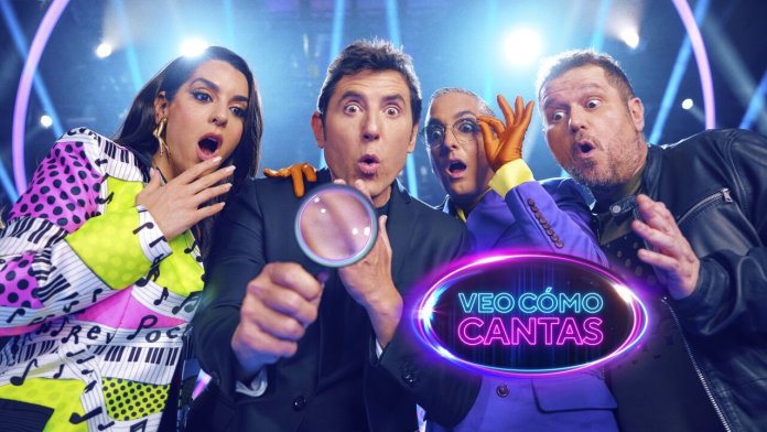 Veo como cantas segunda temporada