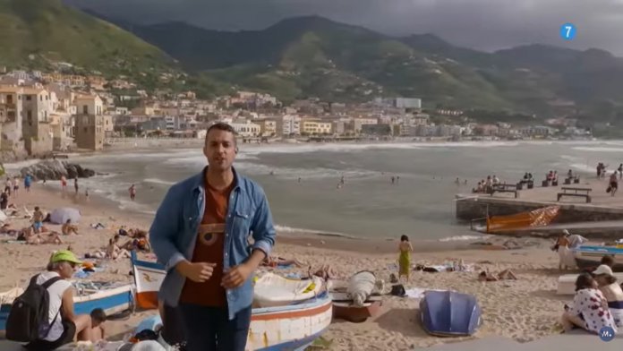 Viajeros Cuatro Sicilia