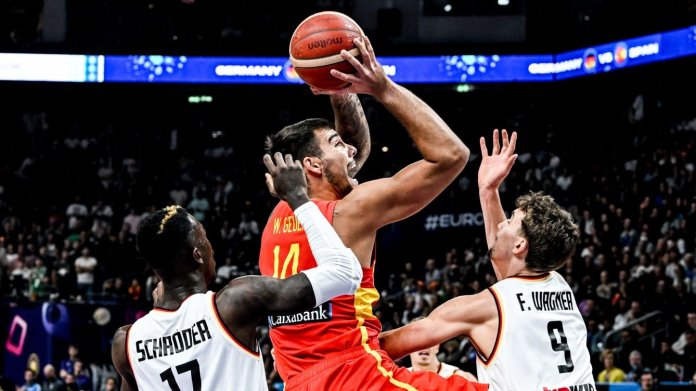 Semifinsl Eurobasket
