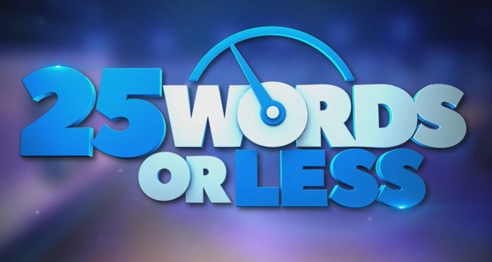 25 palabras nuevo concurso Gálvez