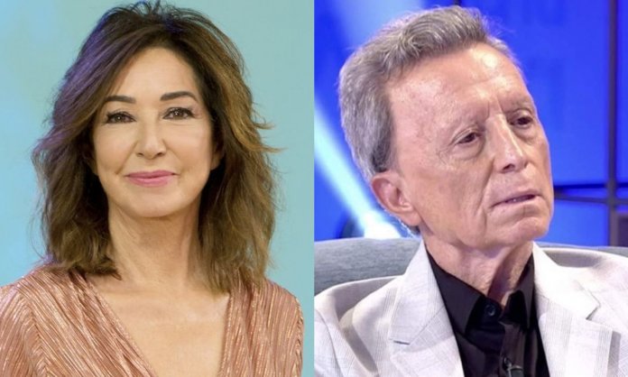 Ana Rosa entrevista Ortega Cano