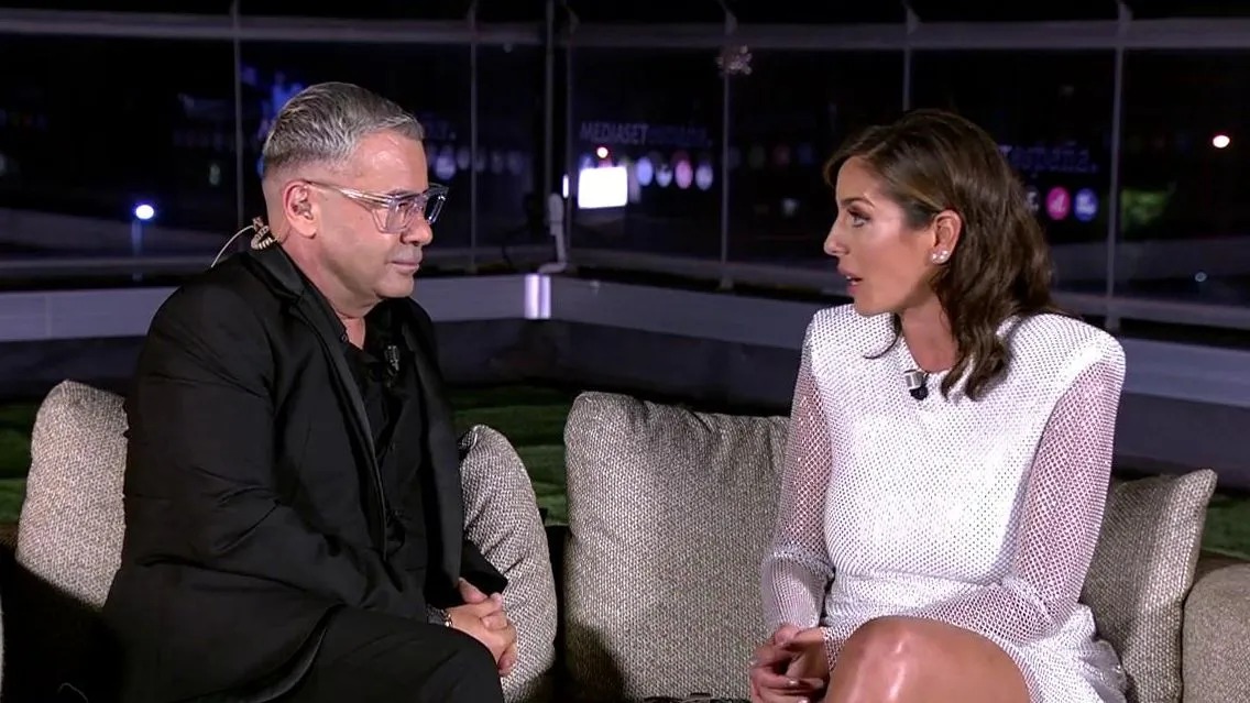 Anabel Pantoja conversación Arelys críticas