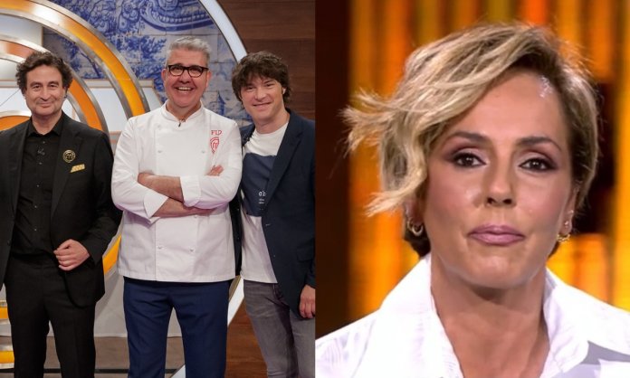Audiencias lunes 10 octubre