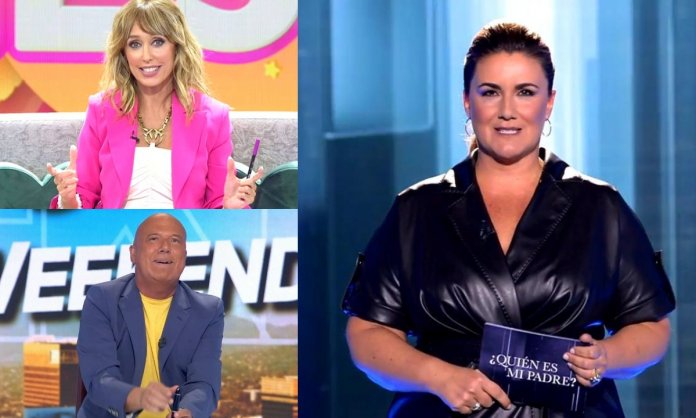 Audiencias sábado 8 octubre