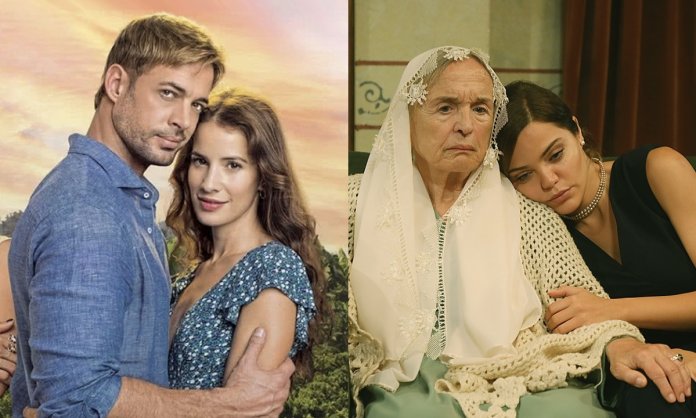 Café con Aroma de Mujer contra Tierra Amarga Telecinco