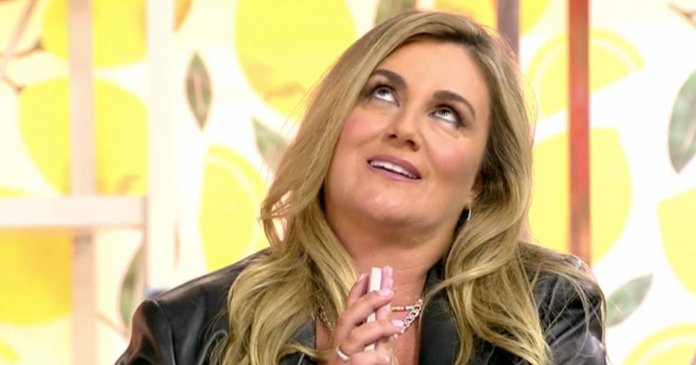 Carlota Corredera vuelve Sálvame