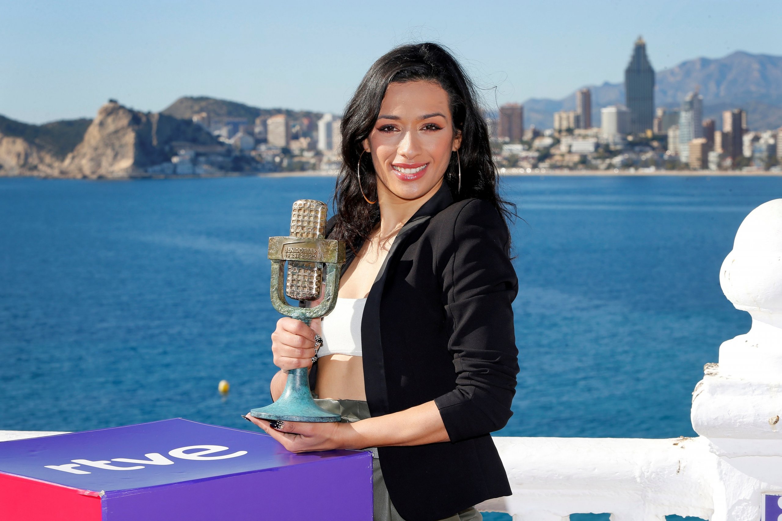 Chanel canciones benidorm fest 2023