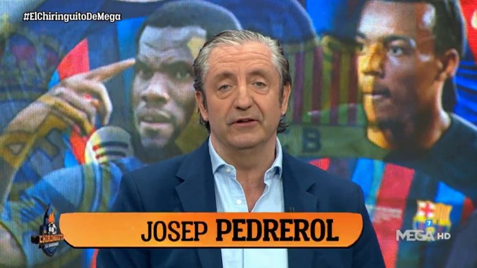 Chiringuito Jugones Mega