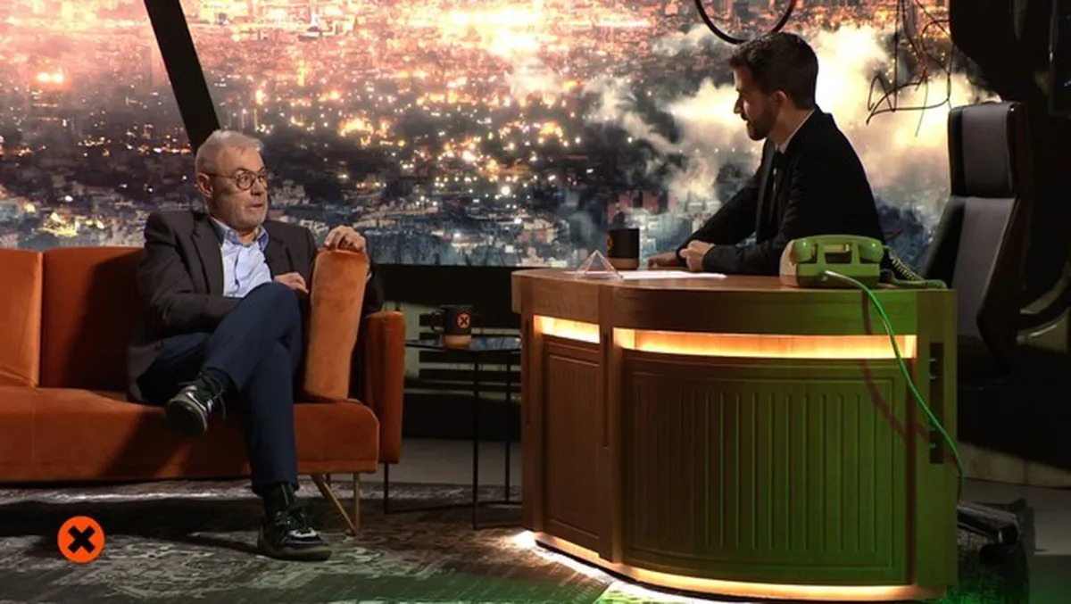 Col·lapse Ustrell TV3 audiencia
