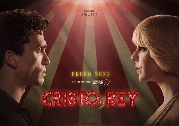 Cristo y Rey enero ATRESplayer