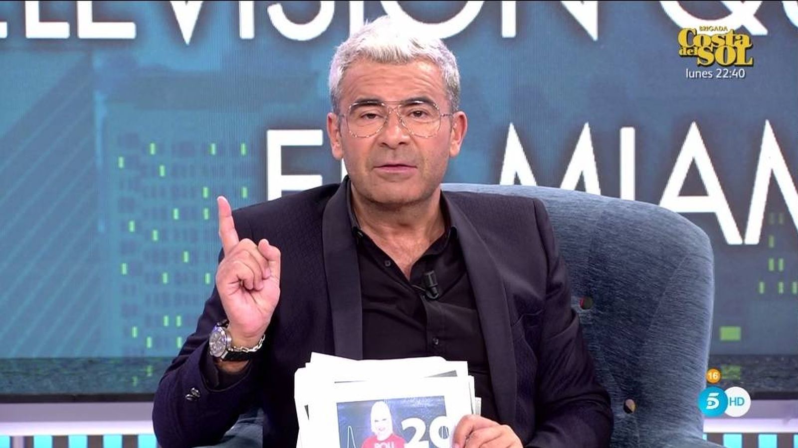 Telecinco cancela Deluxe