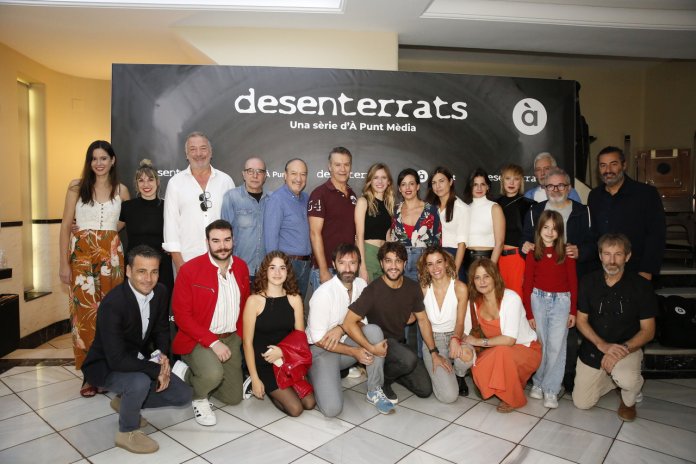 Desenterrats À Punt