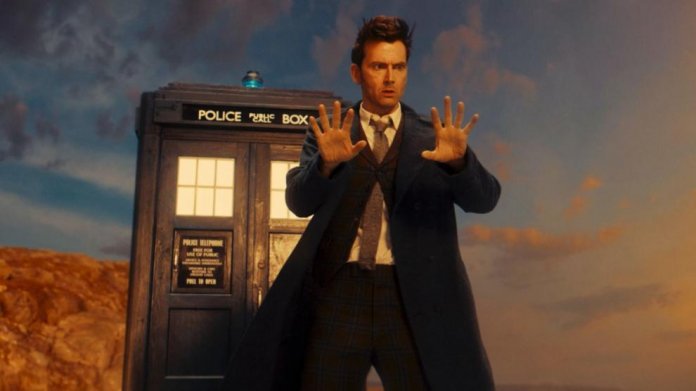 Doctor Who disney