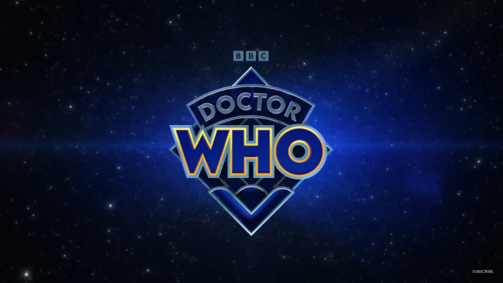 Doctor Who logo