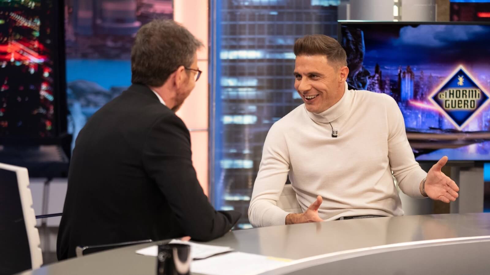 El Hormiguero audiencias septiembre