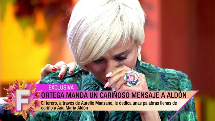Fiesta revienta Ana María Sálvame divorcio
