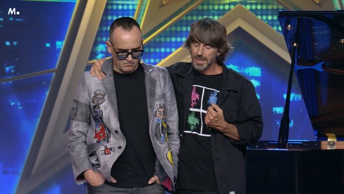 Got Talent novena audición