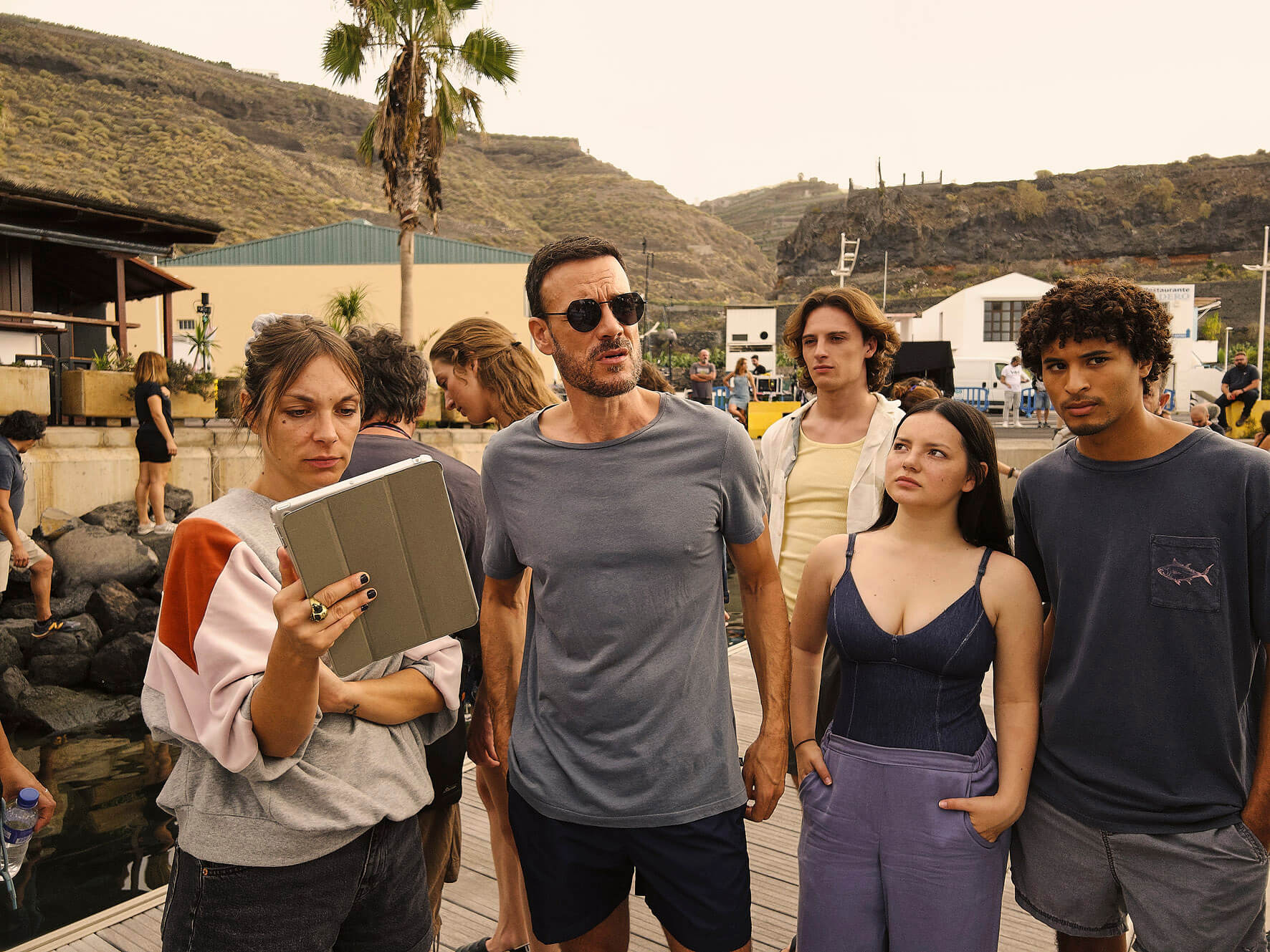 HIT tercera temporada La Palma
