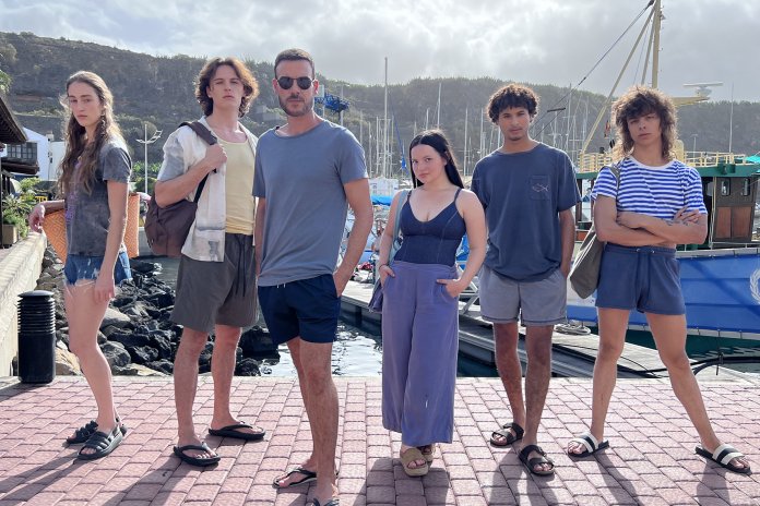 HIT tercera temporada La Palma