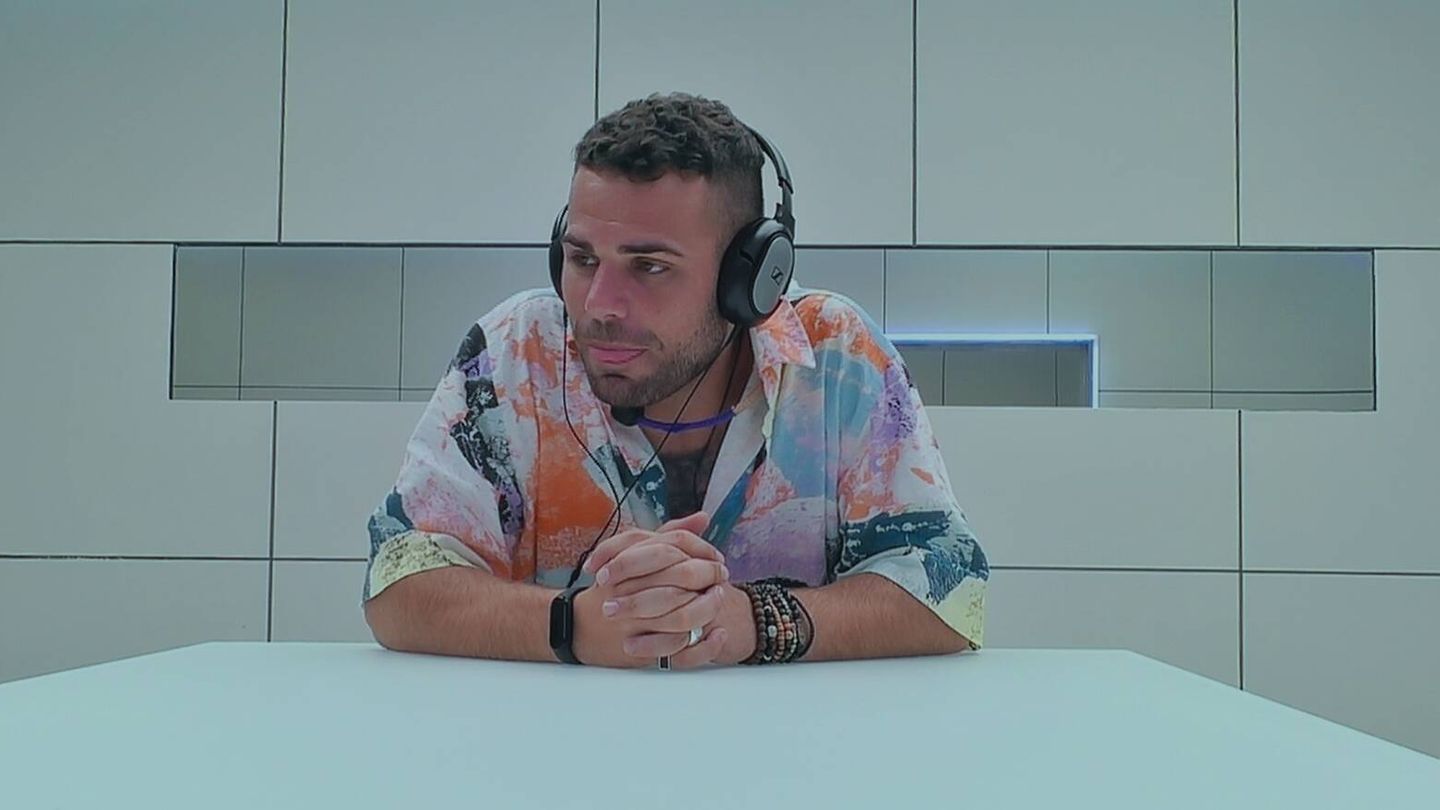 Iván Molina Insiders concursante Pesadilla en el Paraíso