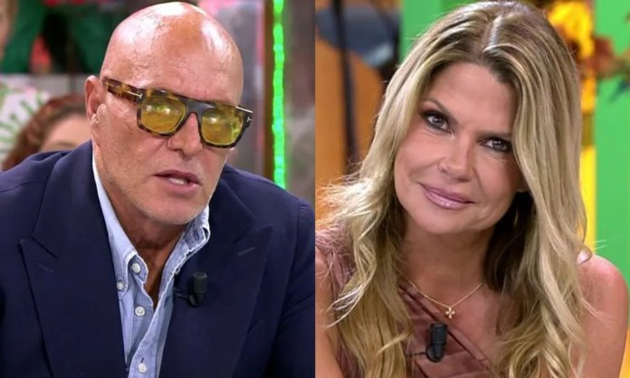 Kiko Matamoros demandar Makoke