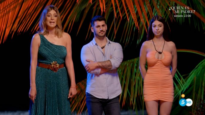 La isla de las tentaciones giro nueva pareja
