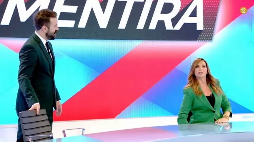 Mariló Montero - Todo es Mentira martes